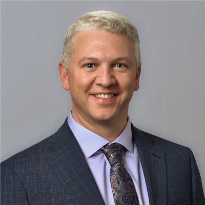 Portrait of Brad H.