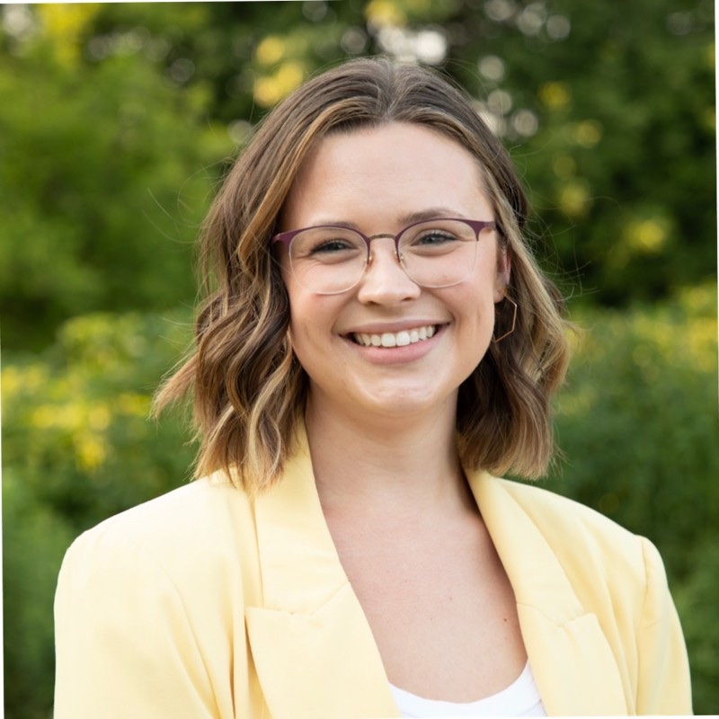 Portrait of Erin McClain
